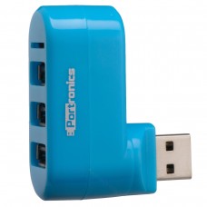 Portable Peripheral Just Inn: Combo USB and Card Reader
